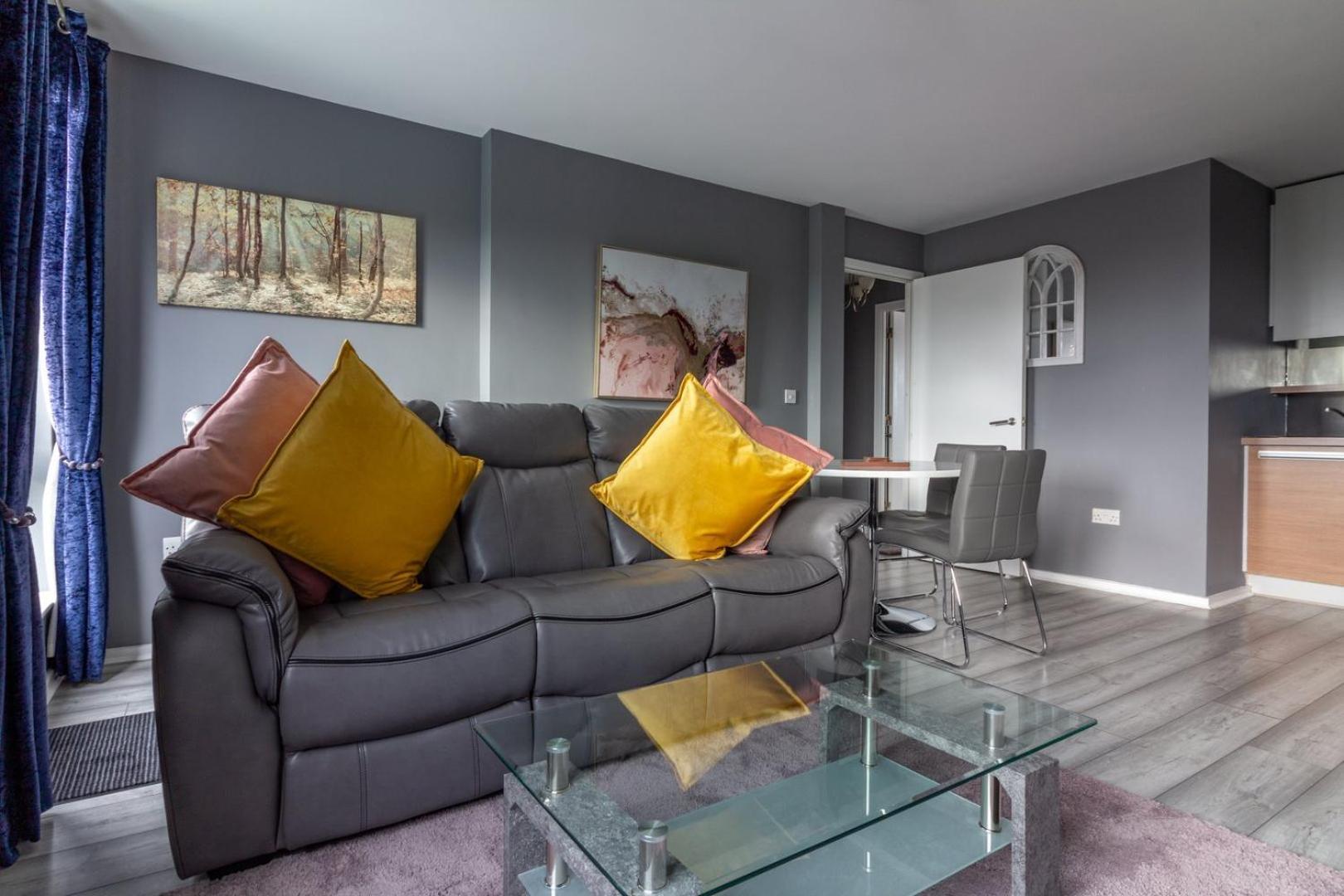 Guestready - Royal Canal Park Chic Getaway Dublin Dış mekan fotoğraf