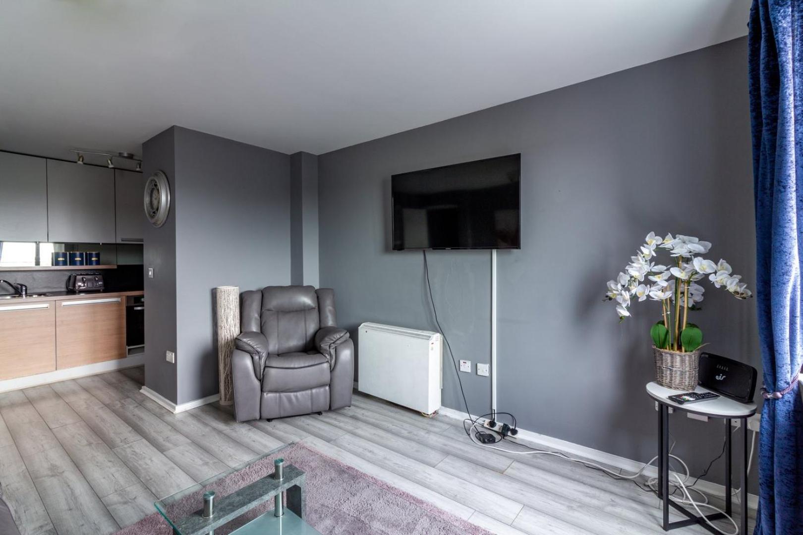 Guestready - Royal Canal Park Chic Getaway Dublin Dış mekan fotoğraf