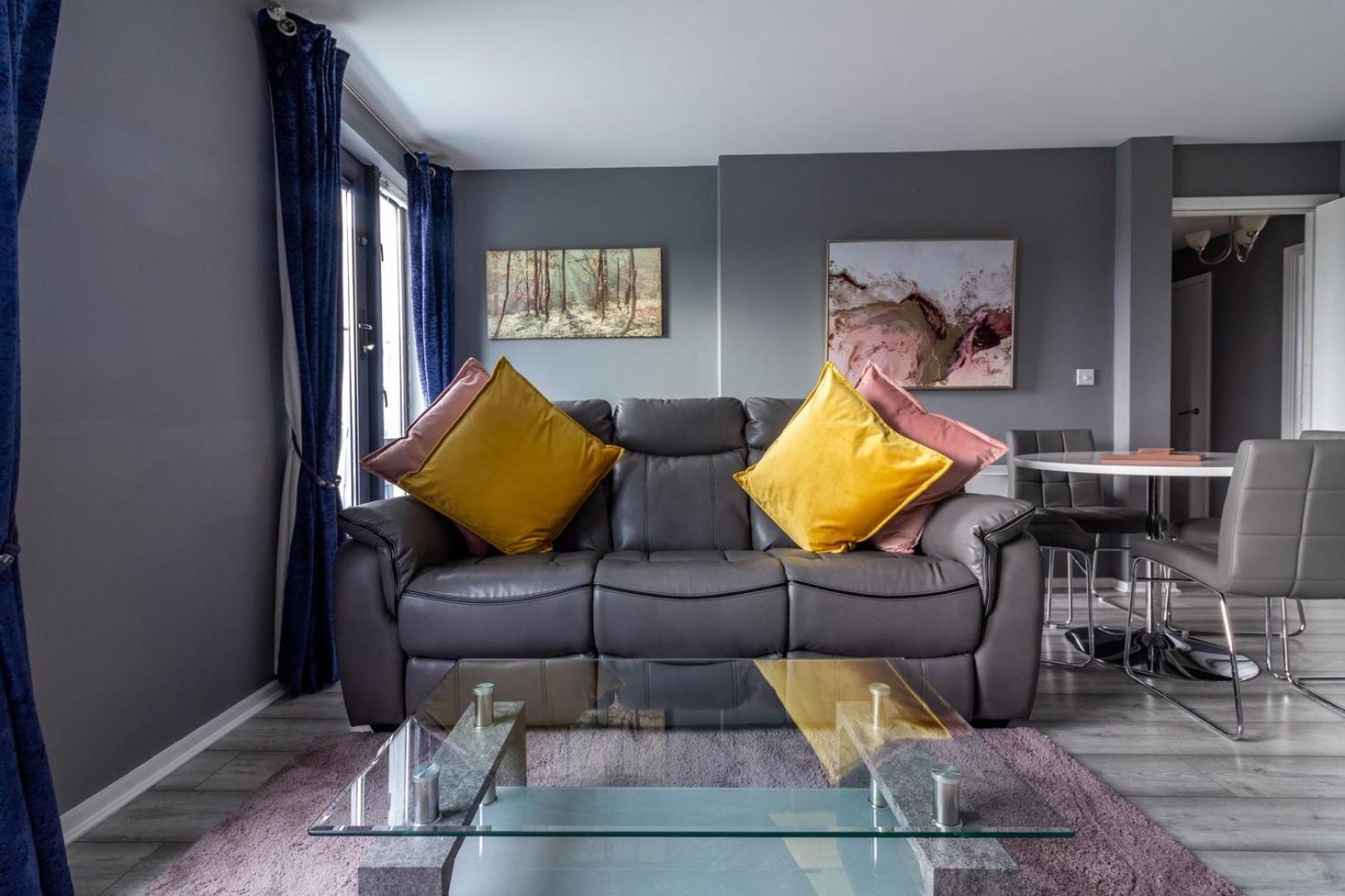Guestready - Royal Canal Park Chic Getaway Dublin Dış mekan fotoğraf