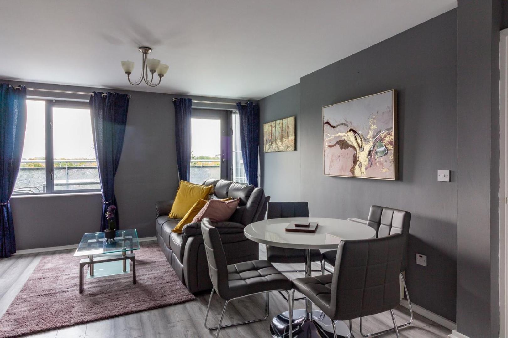 Guestready - Royal Canal Park Chic Getaway Dublin Dış mekan fotoğraf