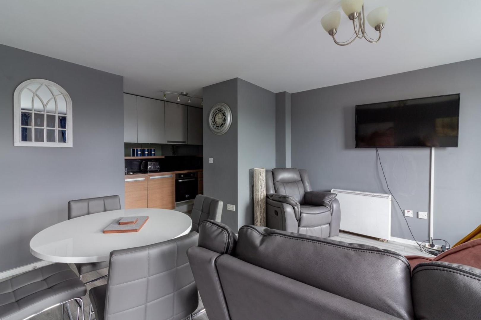 Guestready - Royal Canal Park Chic Getaway Dublin Dış mekan fotoğraf
